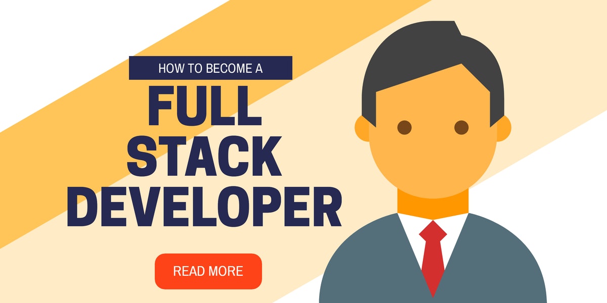 becoming stack developer