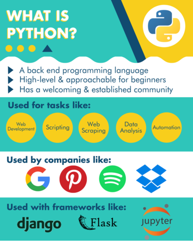 why your business should be using python programming language