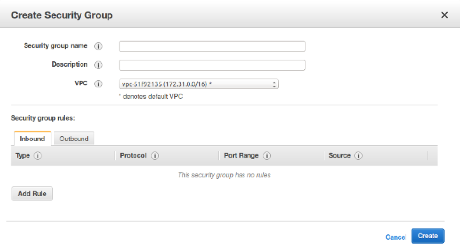 create ec2 instance on aws