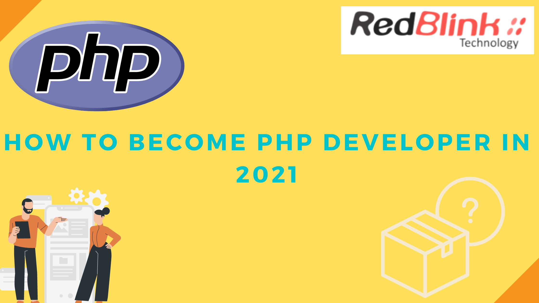 How To Become PHP Developer In 2021 (1)