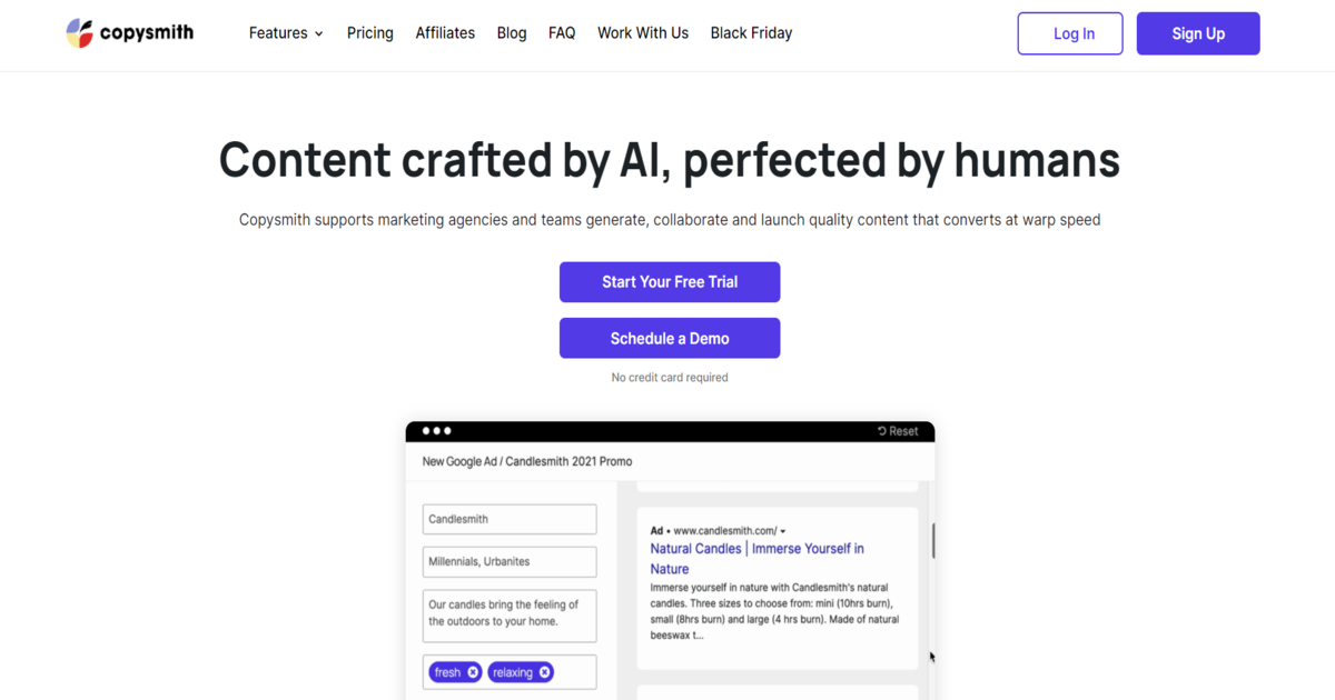 Best AI SEO Tools