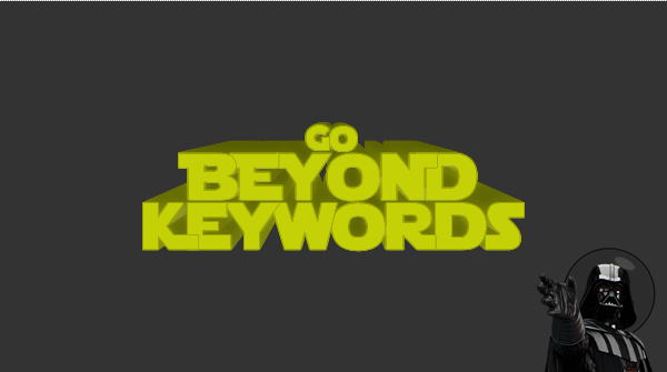 Advance keywords term in seo