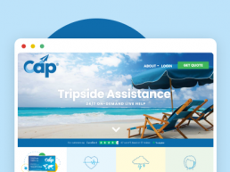 cap travel assistance portfolio