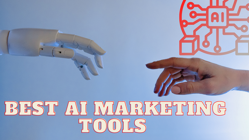 Best AI Marketing tools 2022