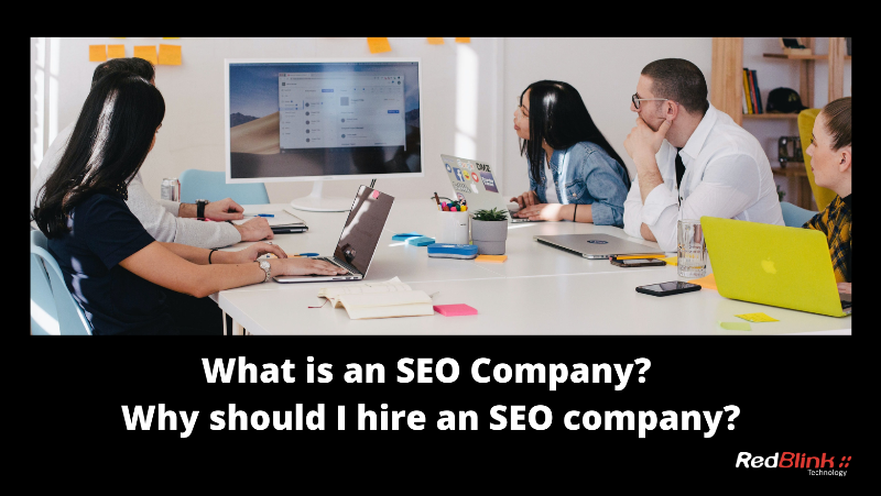 Benefits of Hiring an SEO Company