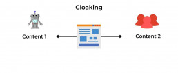 Cloaking - SEO Glossary