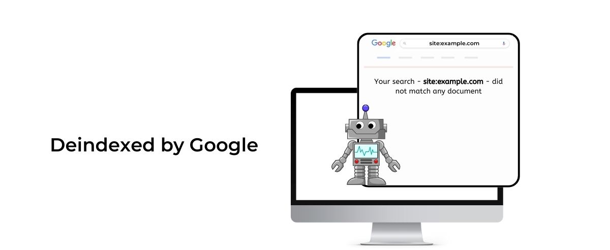 Deindexing - SEO Glossary