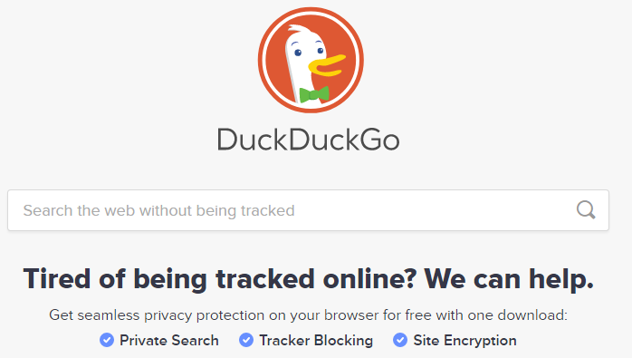 duckduckgo - seoglossary