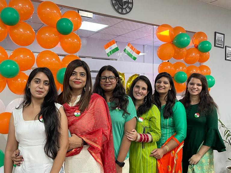 Independence Day Celebrations - RedBlink