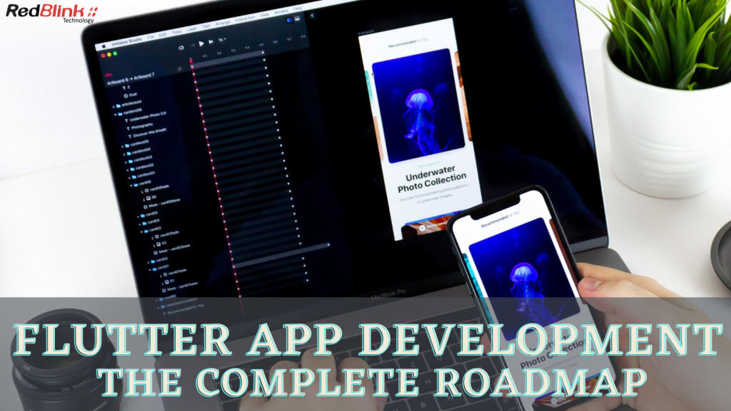 flutter app development roadmap