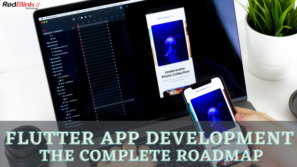 Flutter RoadMap   Flutter App Development Roadmap 1024x577 