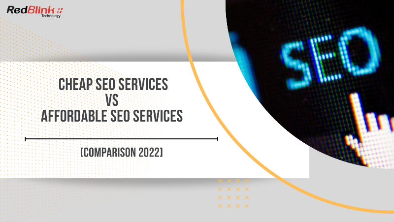 Affordable Vs Cheap SEO Services