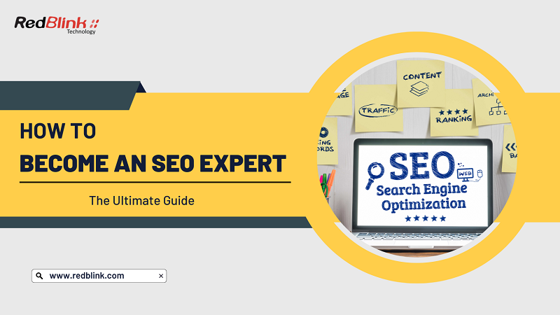 How to become an SEO Expert