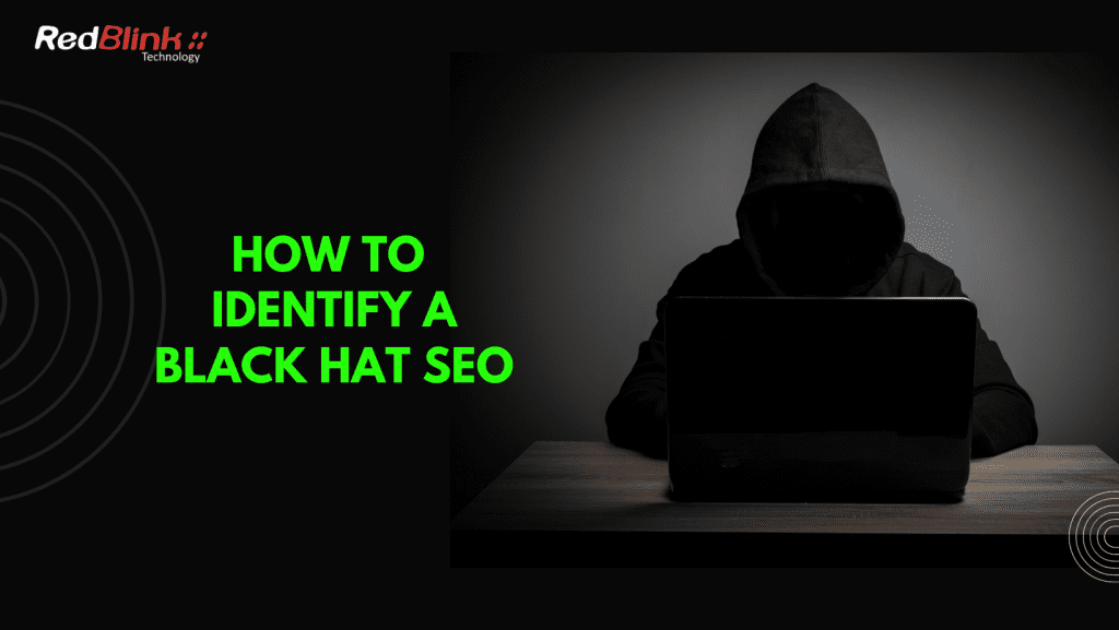 Identify Black Hat SEO