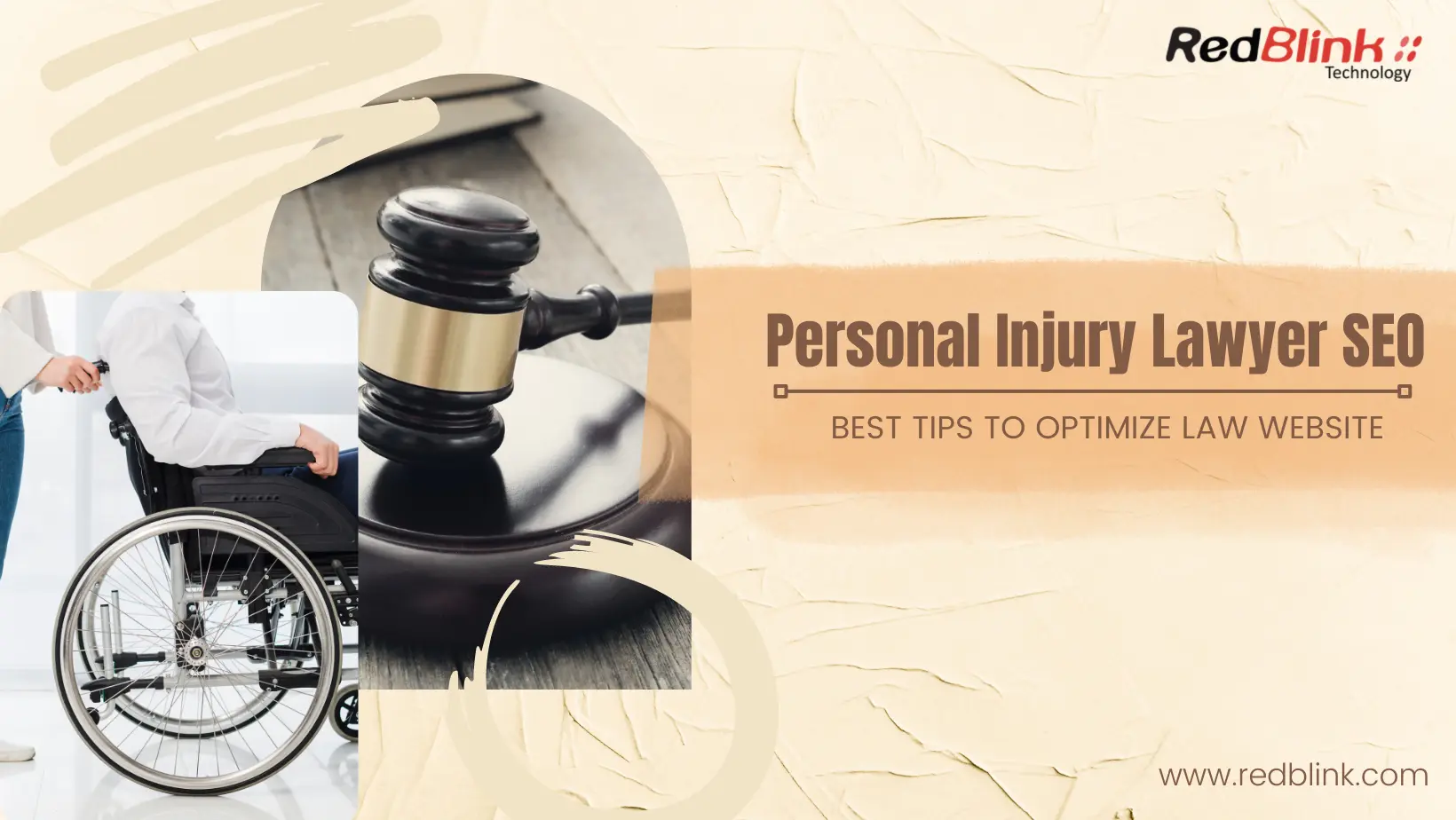 SEO for personal injury law firm