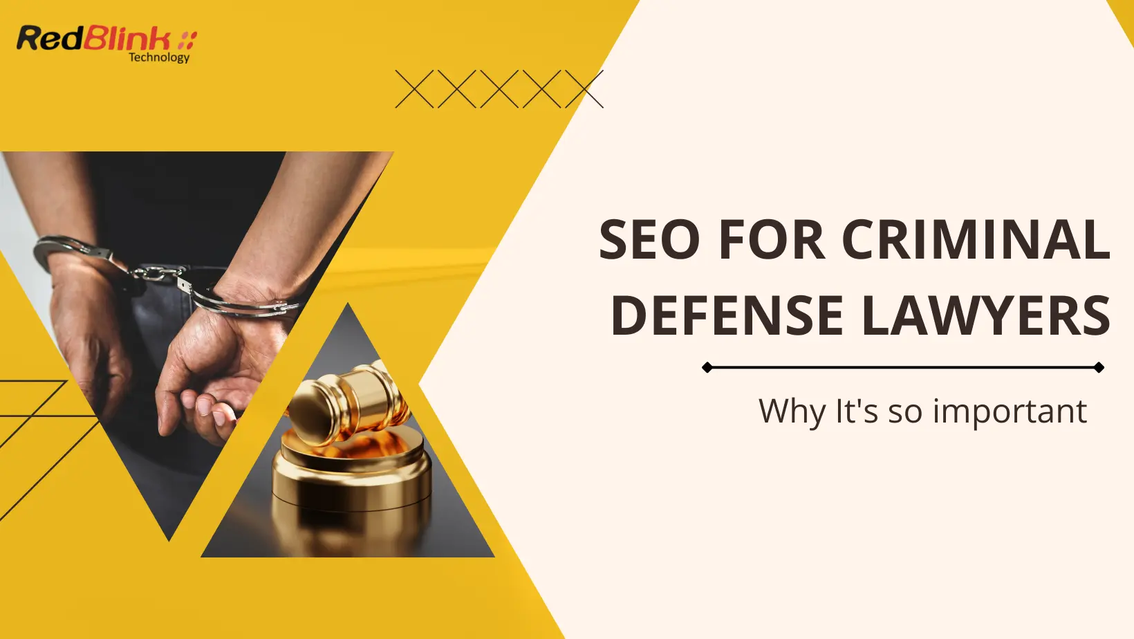 Why SEO is important for Criminal Defense lawyers