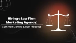 Common Mistake Best Practices - hiring law firm marketing agency