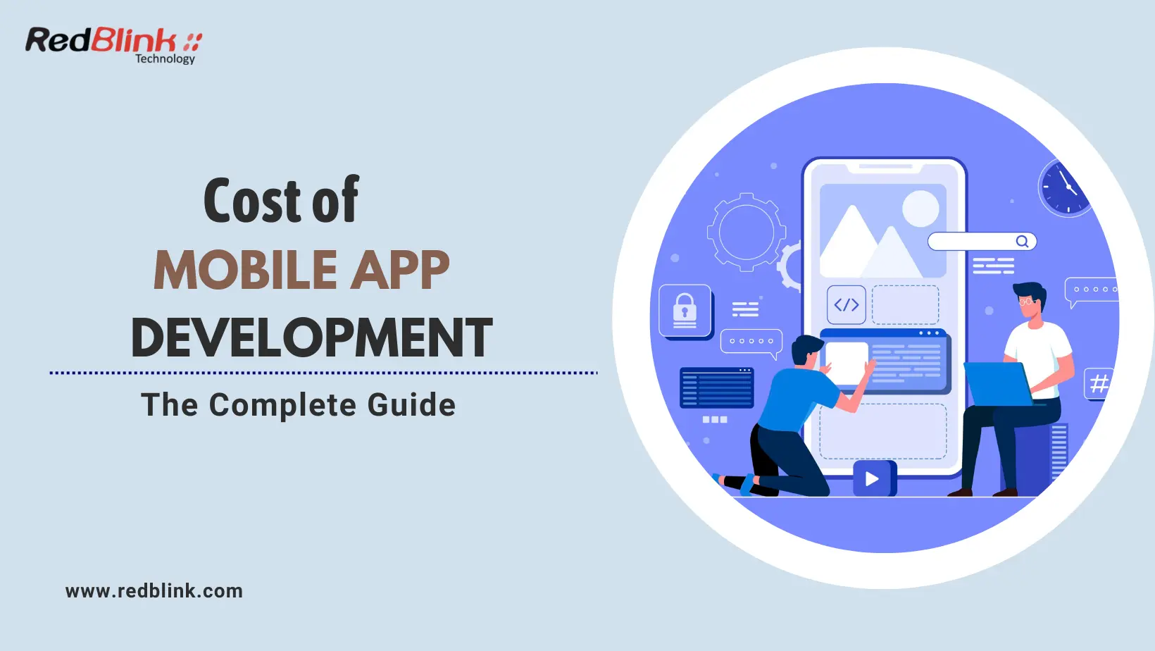 Mobile App Development Cost