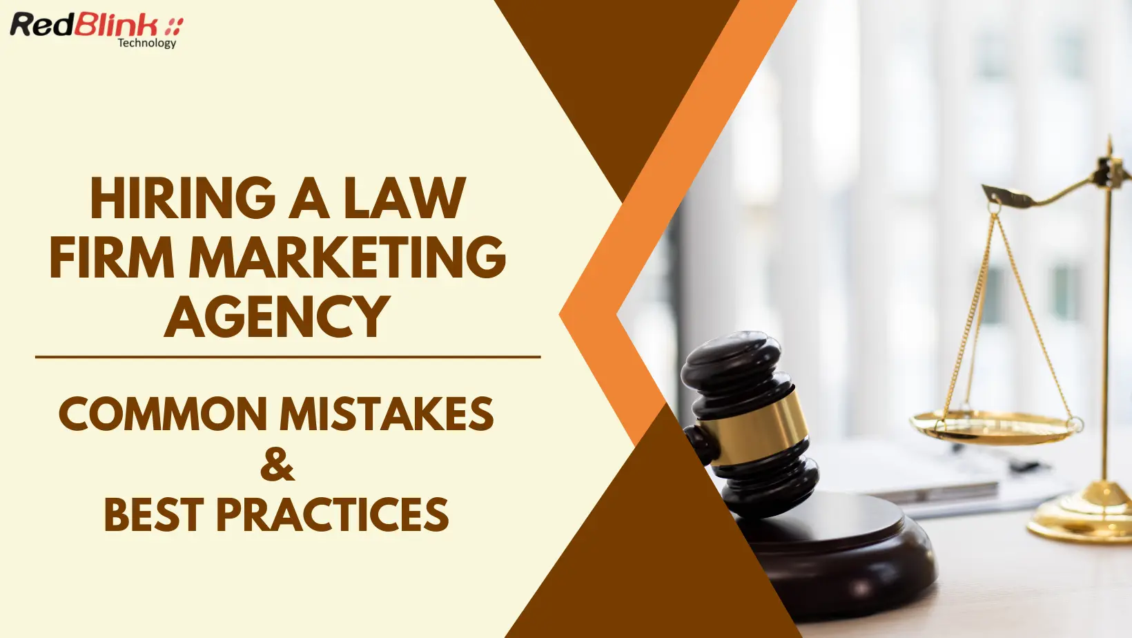 hiring law firm marketing agency