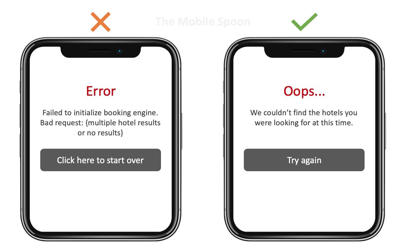 Common UX Design Mistakes and How to Avoid Them