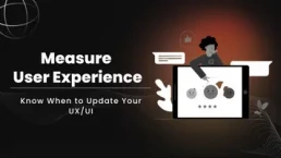 Measure User Experience