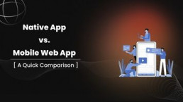 Native App vs Mobile Web App