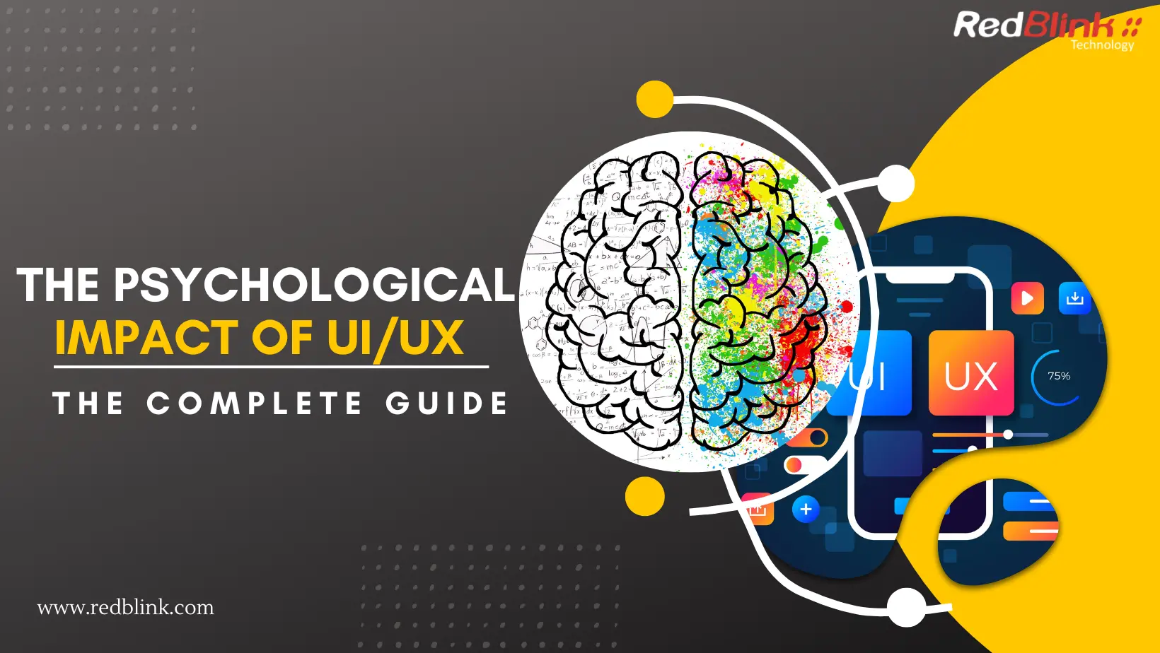 The Psychological Impact of UI UX