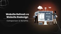Website Refresh vs Website Redesign