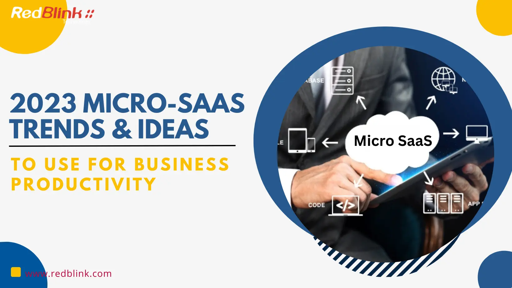 Micro-SaaS Trends for Business Productivity