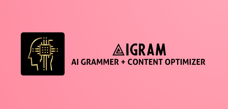 AIGRAM ai grammer checker online content simplifier optimize free tool