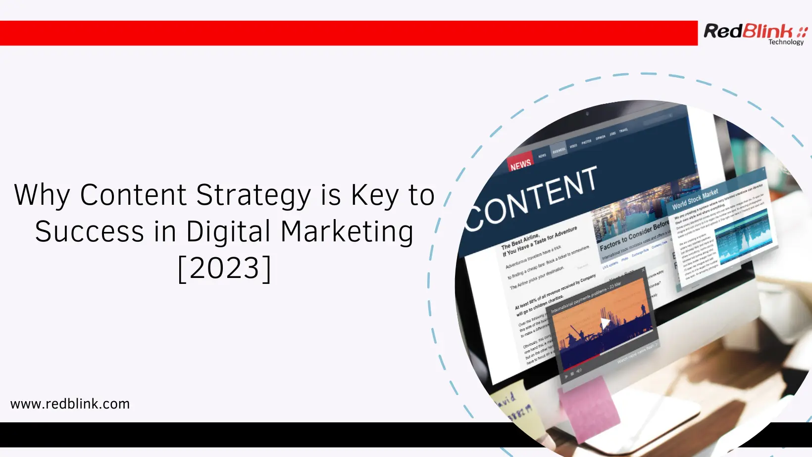 importance of content strategy in 2023