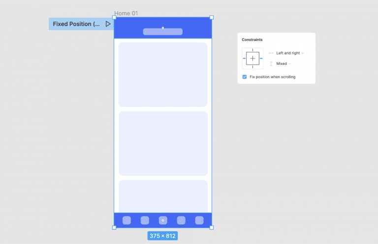 Figma Clickable Prototypes - Create Interactive UX/UI Designs