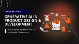 Generative AI in Product Design & Development