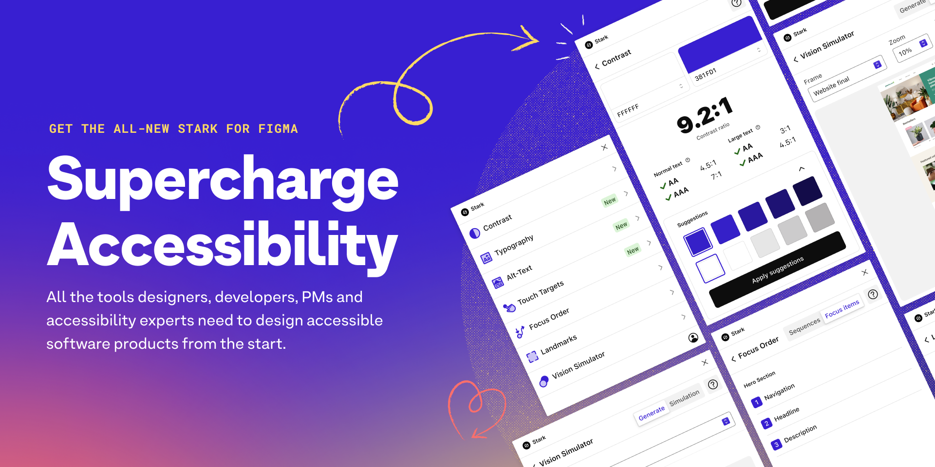 figma plugins for accessibility in design