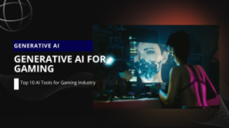 how generative ai is changing the gaming future