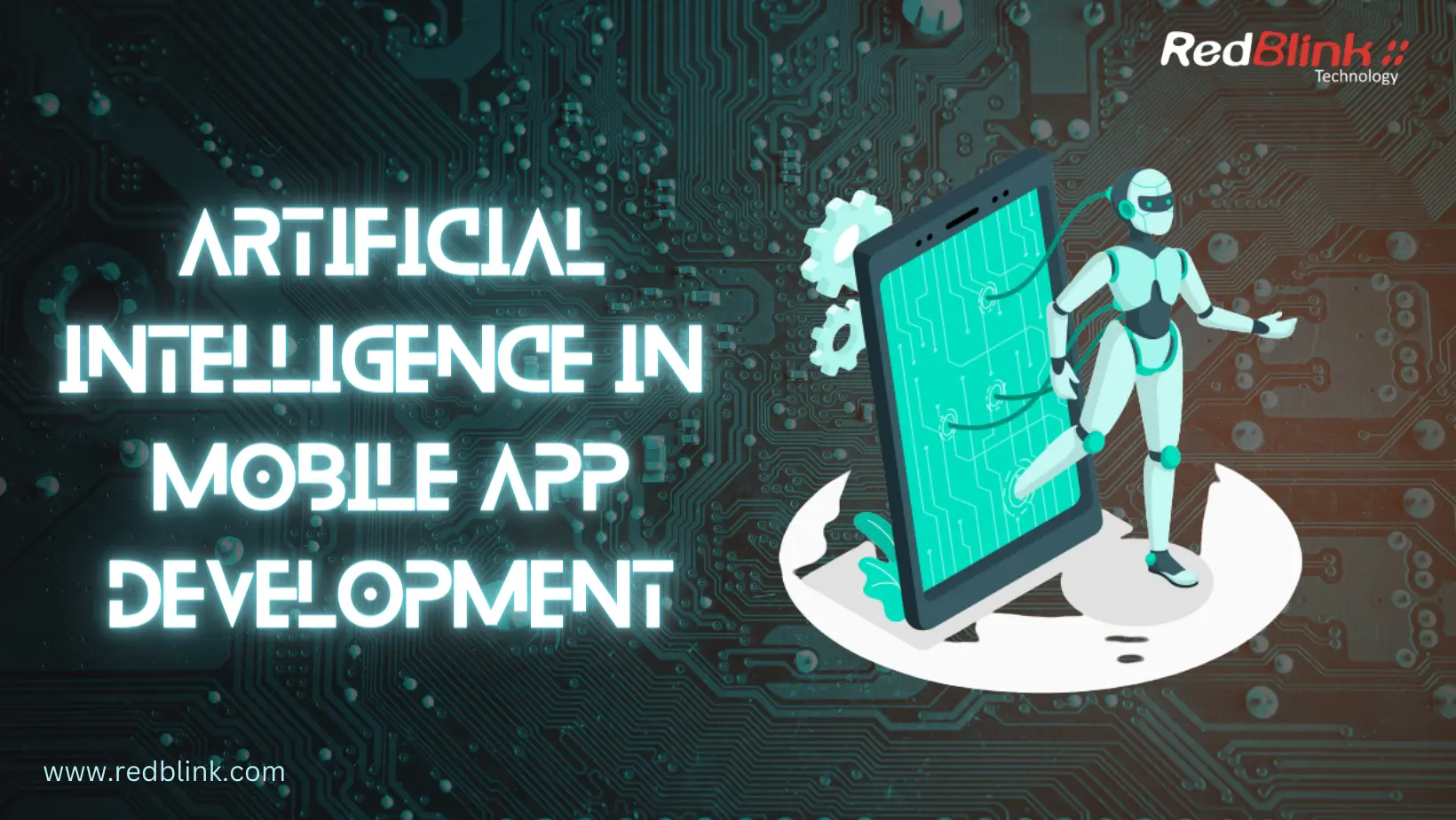 artificial intelligence in Mobile App Development