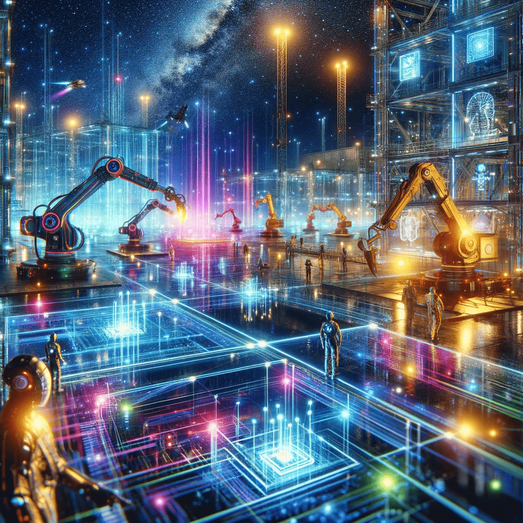 Generative AI In The Construction Sector