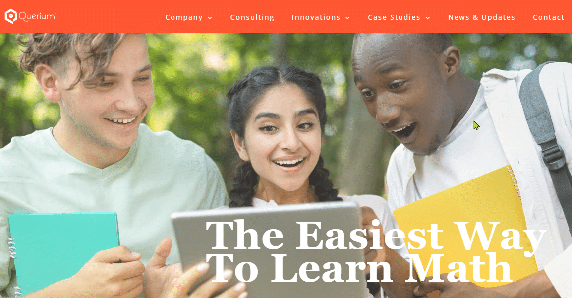 Querium - Master Critical STEM Skills