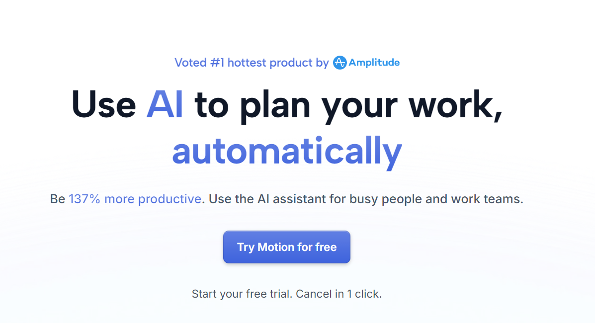 ai based project management tools