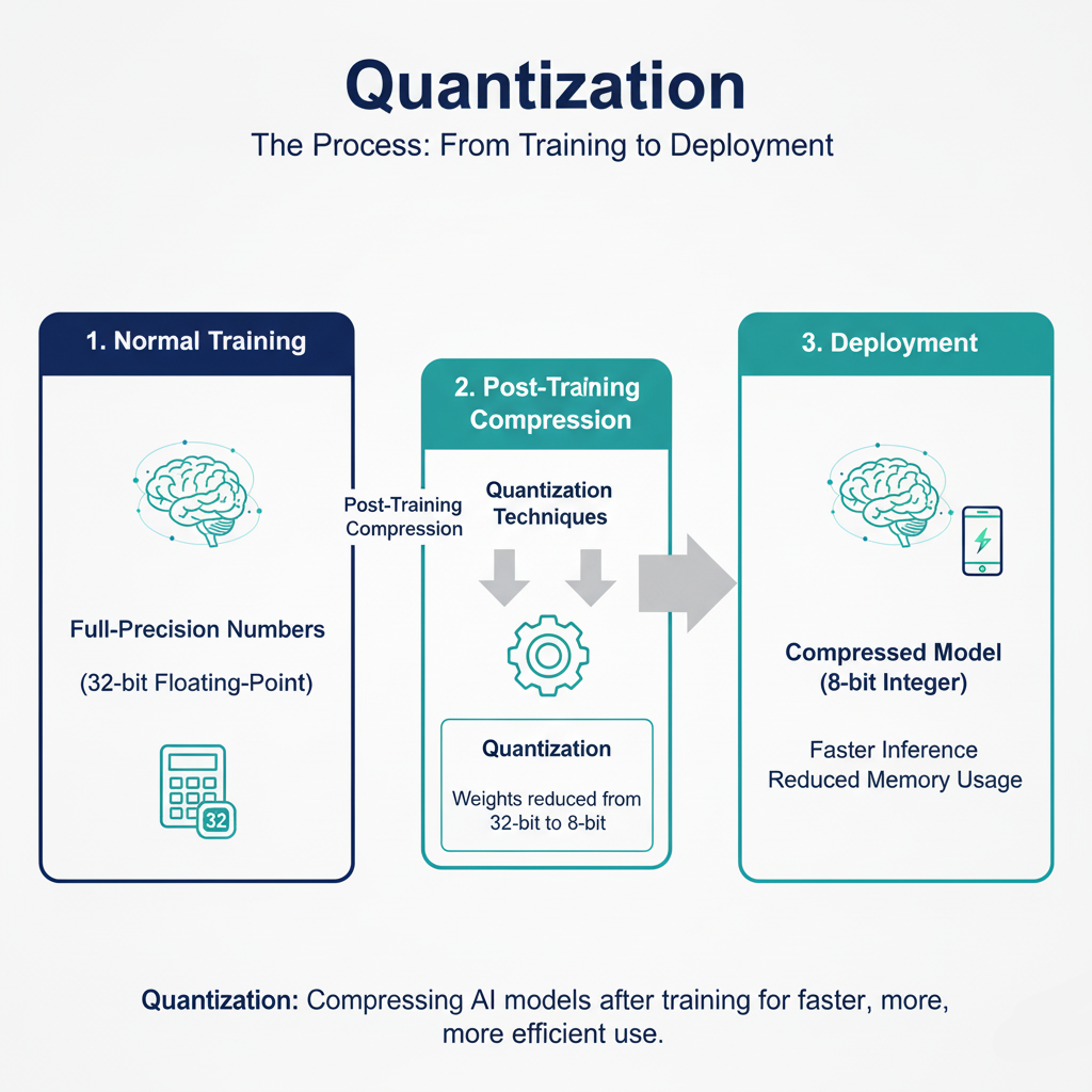 Quantization - The Process