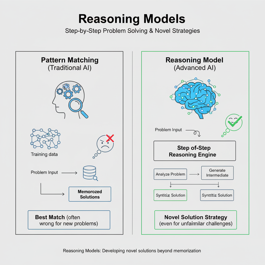 Reasoning Models
