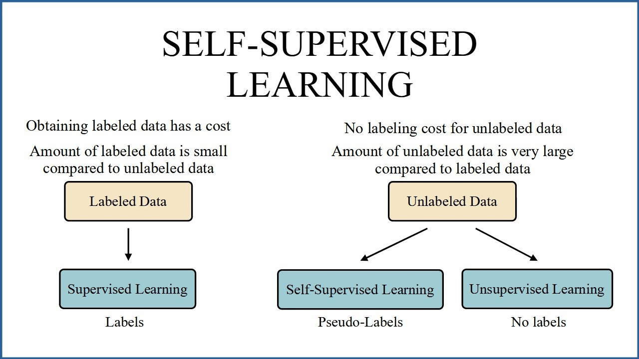 Self-Supervised Learning