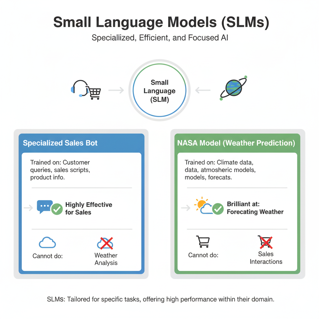Small Language Models (SLMs)