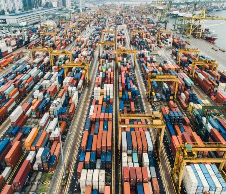 Building Smarter Supply Chains with AI-Powered Software Solutions