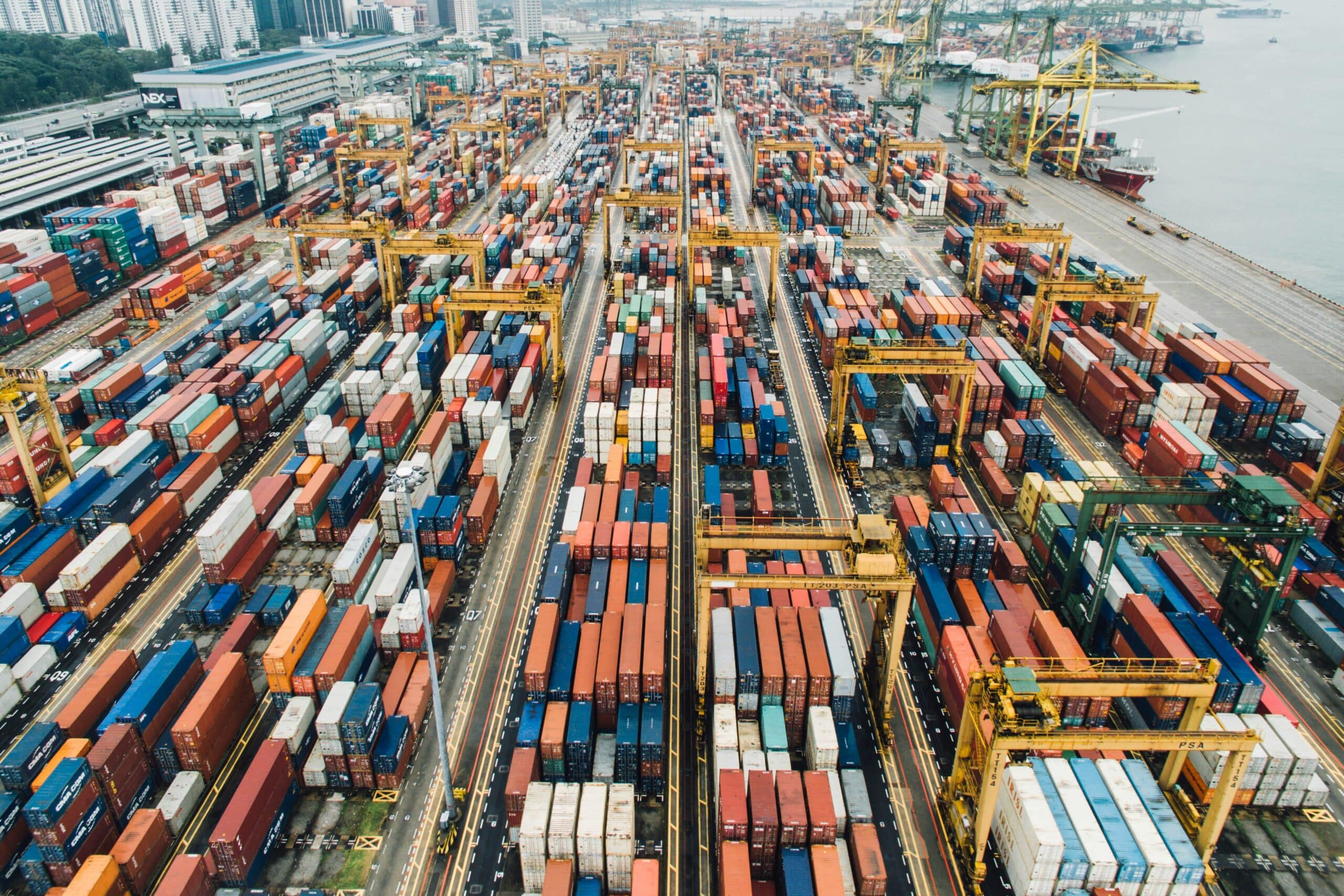Building Smarter Supply Chains with AI-Powered Software Solutions