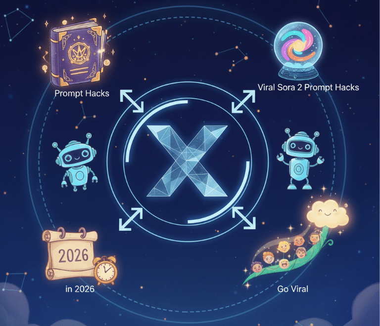 Viral Sora 2 Prompt Hacks