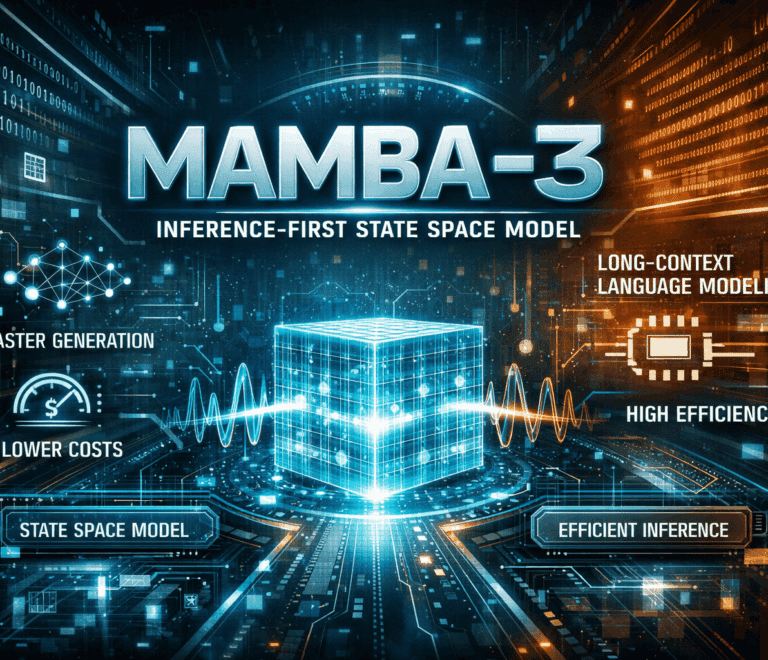 What Is Mamba‑3? Open‑Source SSM for Long‑Context AI Agents