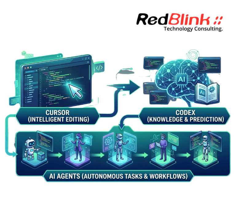 How Cursor, Codex, AI Agents Change Software Development?