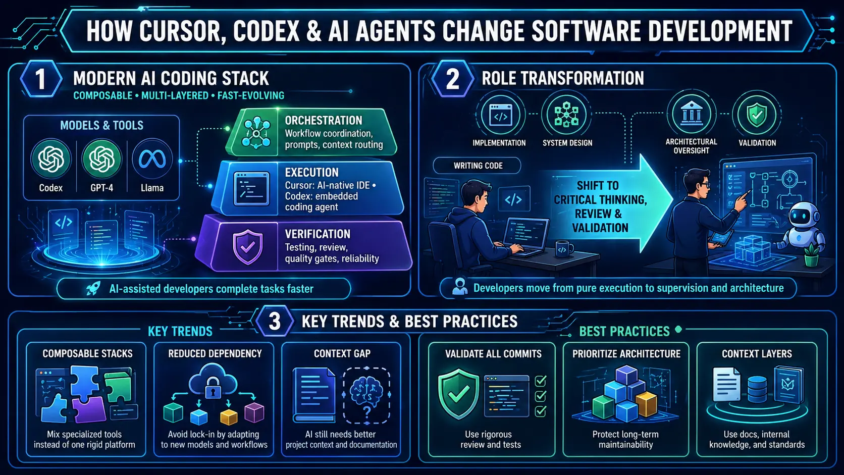 Cursor, Codex, and the AI Code Quality Paradox
