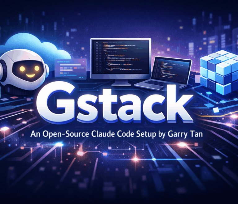 What Is GStack? An Open-Source Claude Code Setup by Garry Tan